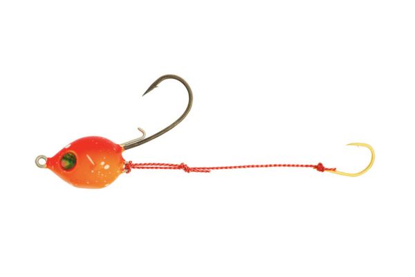 DAÏWA Samurai Tenya 42g #Orange