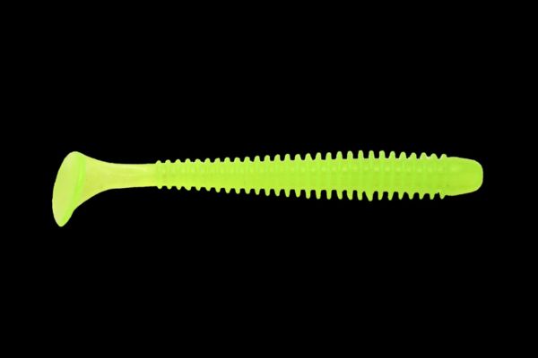 KEITECH Swing Impact 4'' #026 Clear Chart Glow