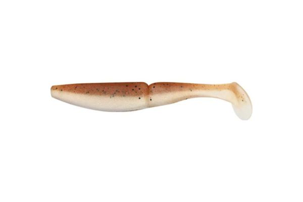 SAWAMURA One Up Shad 6'' #163 Red Shad