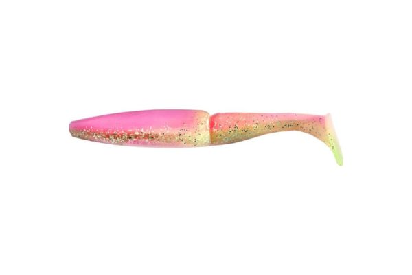 SAWAMURA One Up Shad 3'' #073 Pink Chart