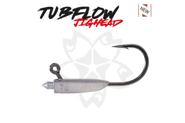 SAKURA Tubflow Jighead 3,5g