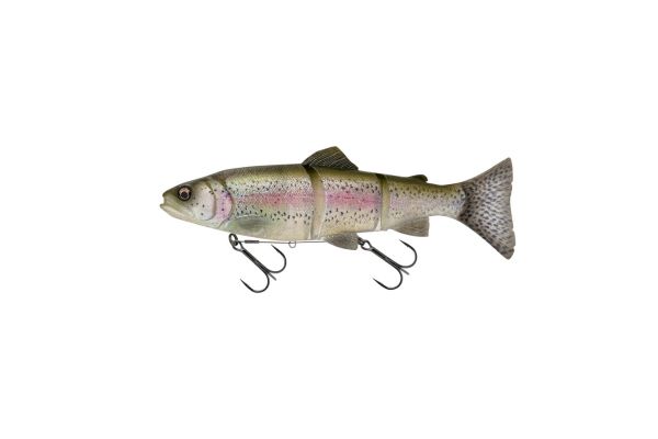 SAVAGE GEAR 3D Line Thru Trout SS 15cm #Rainbow