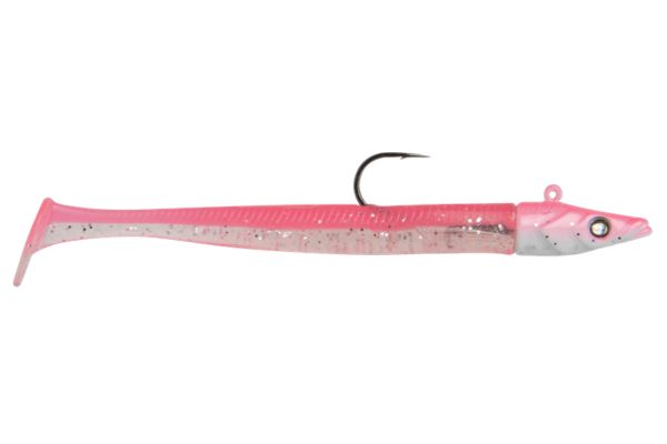 MAJOR CRAFT Eely Shad 130mm #003 Pink