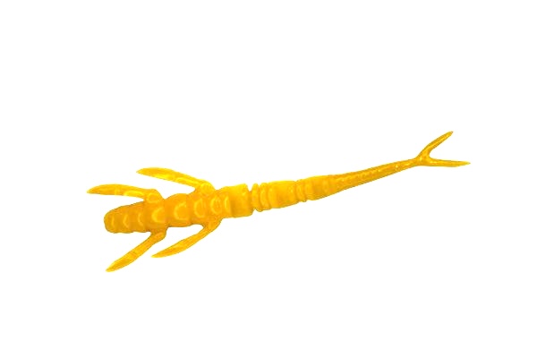 FISHUP Flit 2'' #103 Yellow