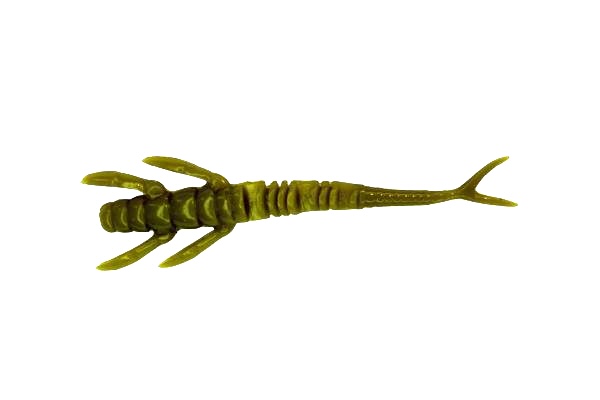 FISHUP Flit 2'' #109 Light Olive