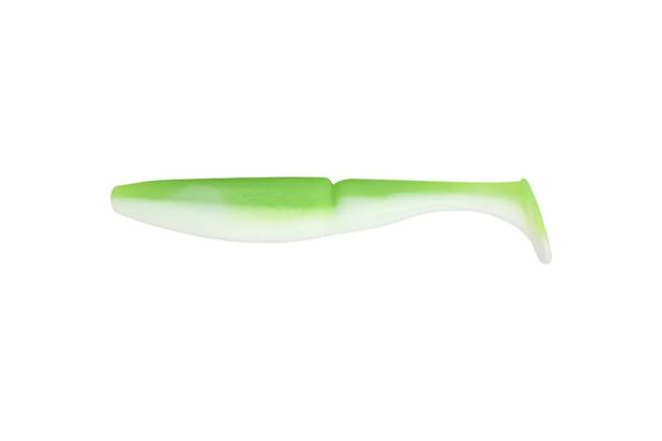 SAWAMURA One Up Shad 4'' #171 Psy White
