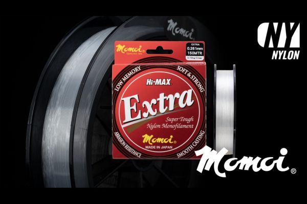 MOMOI Hi-Max Extra 0,309mm 150m
