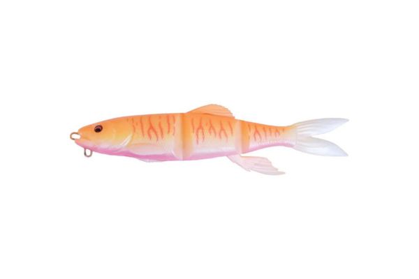 MEGABASS Mag Draft Hasu Raver Sinking 180 #Albino Tiger