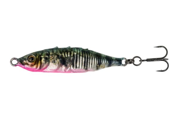 WESTIN Stickleback 70mm 14g #Pink Stickle