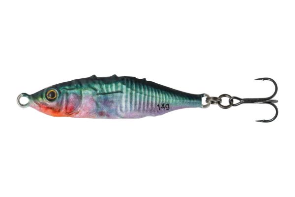 WESTIN Stickleback 70mm 14g #Green Stickle