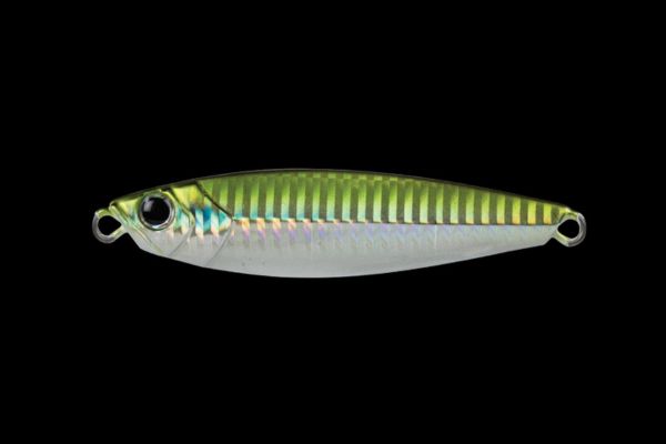 MAJOR CRAFT Jigpara Micro Jig 10g #G001 Sand Eel