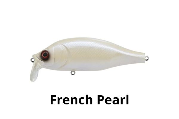 XORÜS Dango 120 SR #French Pearl
