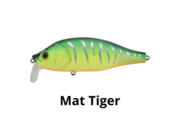 XORÜS Dango 120 SR #Mat Tiger