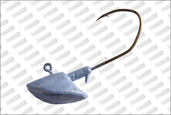 ULTIMATE FISHING Vertilight 24g #Bleu Satine