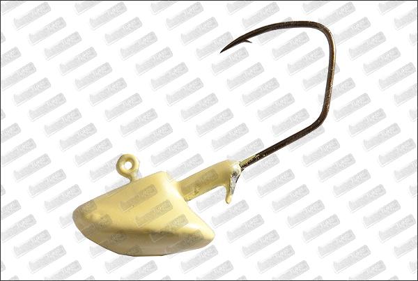 ULTIMATE FISHING Vertilight 4g #Sulfure Yellow