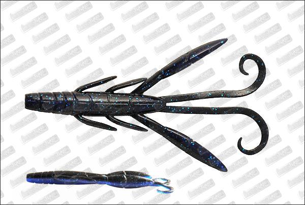 IMAKATSU Elite Craw 2.5'' #S-182