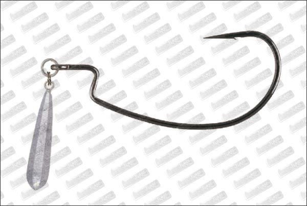 OWNER Jig Rig Tungsten 5/0 - 1/4oz (7g)