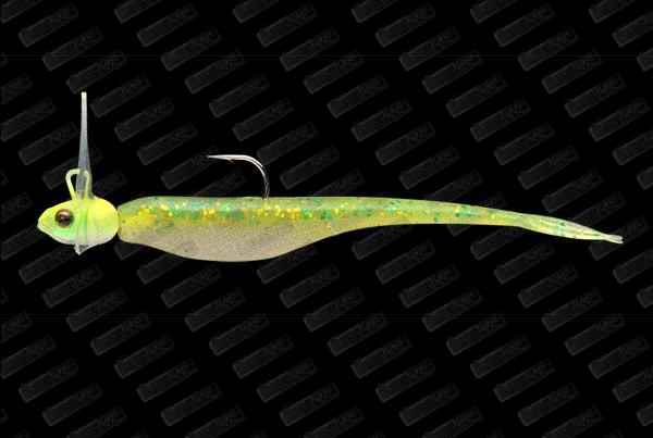 MEGABASS Sling Trigger 1/4oz #12 Chart/Lime Chart