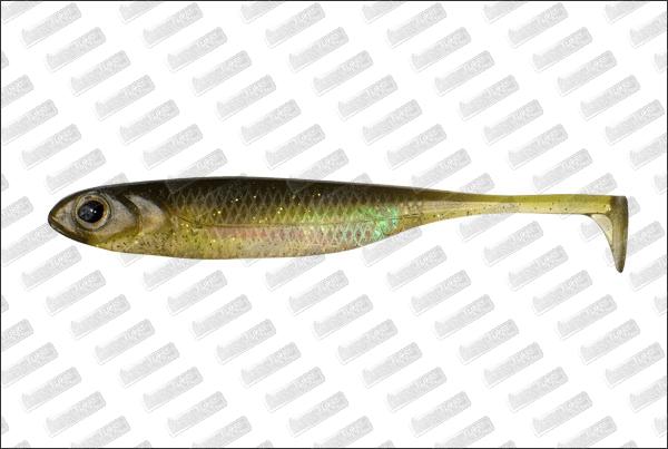 FISH ARROW Flash J Shad 3'' #26