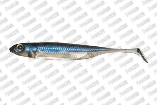 FISH ARROW Flash J Shad 4'' #04