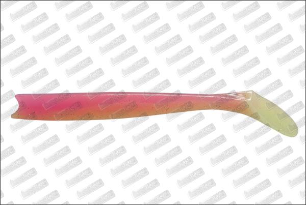 ULTIMATE FISHING Sayori Shad Medium #Pink Chart