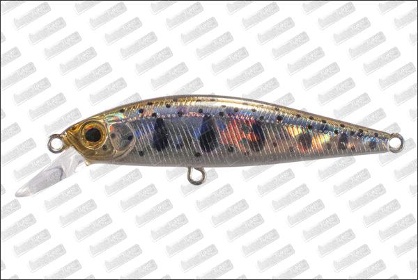 ZIP BAITS Rigge Flat 60S #810