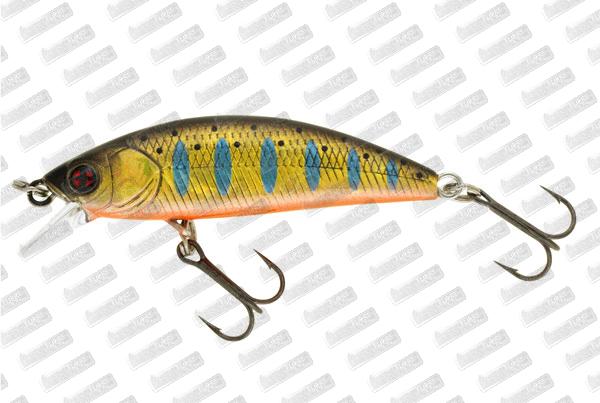 SAKURA Phoxy Minnow 40S HW #T01 Golden Trout