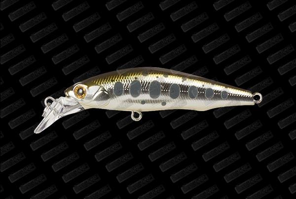 BASSDAY Sugar Minnow Bottom Twitcher 50ES #M-02R