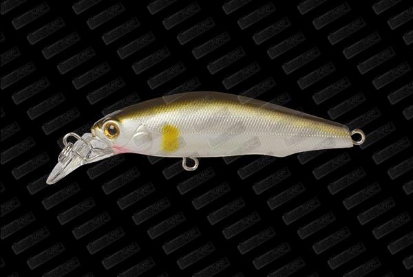 BASSDAY Sugar Minnow Bottom Twitcher 50ES #PR-04