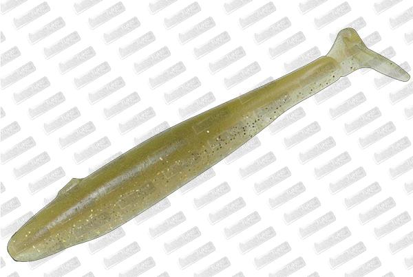 GAN CRAFT Bariki Shad 6.8'' #01