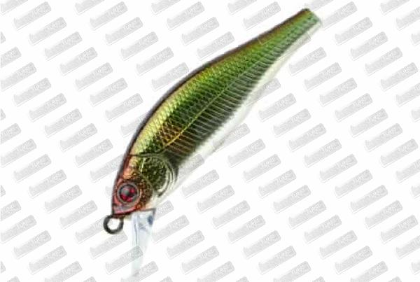 SAKURA Flat Phoxy Minnow 60S HW #048