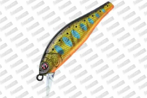 SAKURA Flat Phoxy Minnow 60S HW #T01