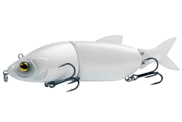 SHIMANO Yasei Soul Swim 230S #Pearl White