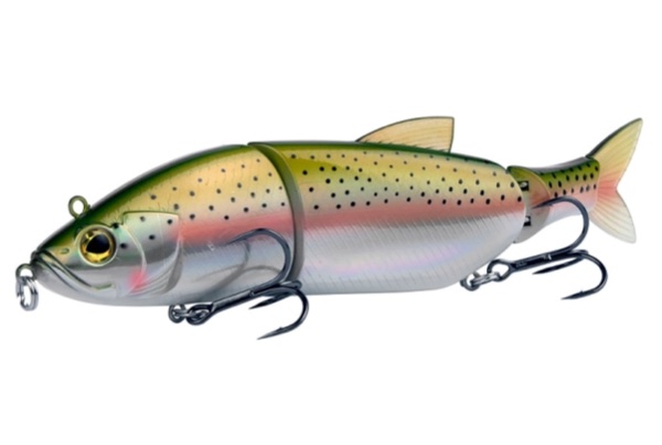 SHIMANO Yasei Soul Swim 160SS #Rainbow Trout