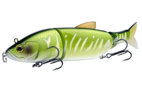 SHIMANO Yasei Soul Swim 160SS #Pike