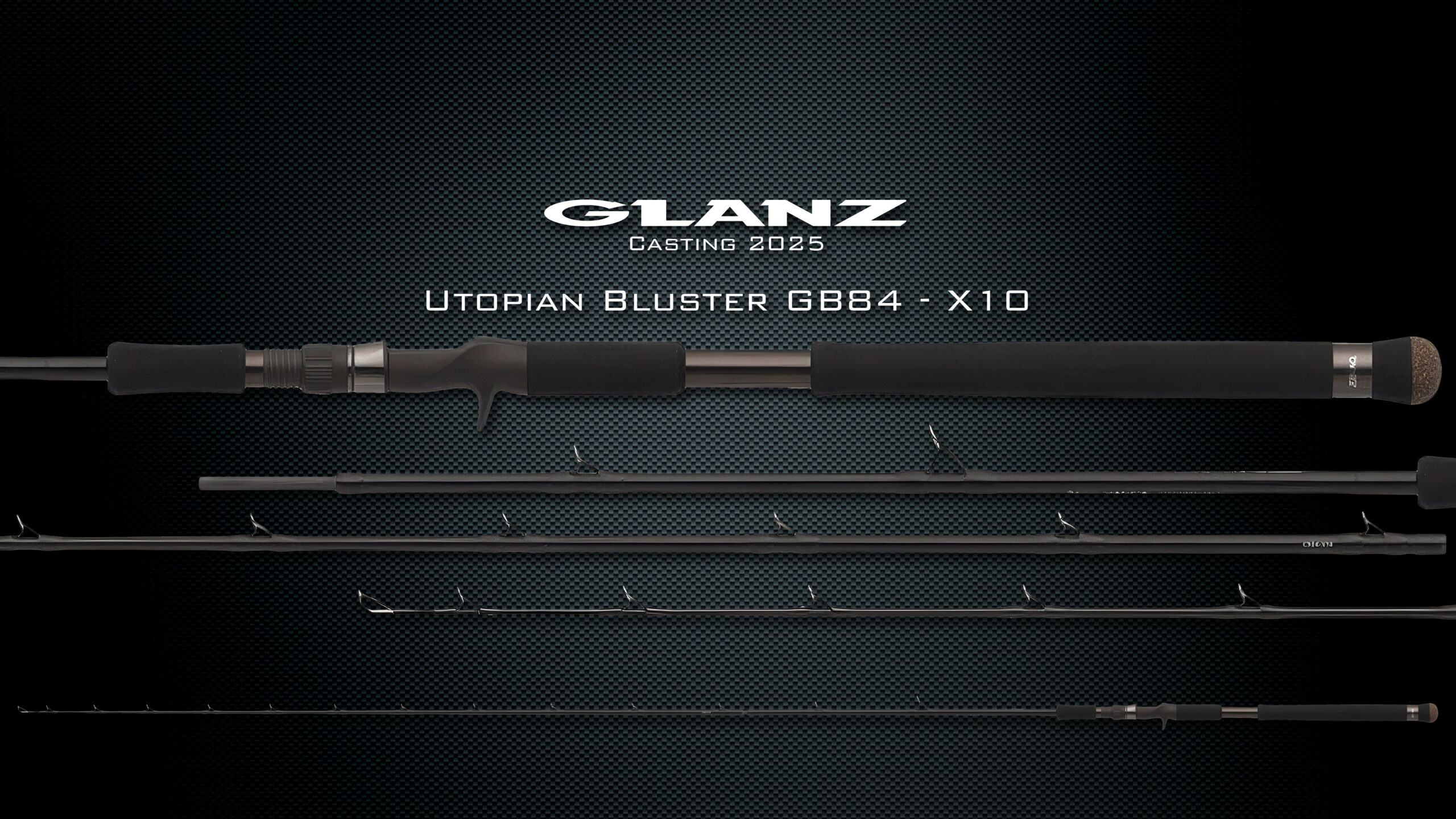 ZENAQ GLANZ GB84-X10 UTOPIAN BLUSTER