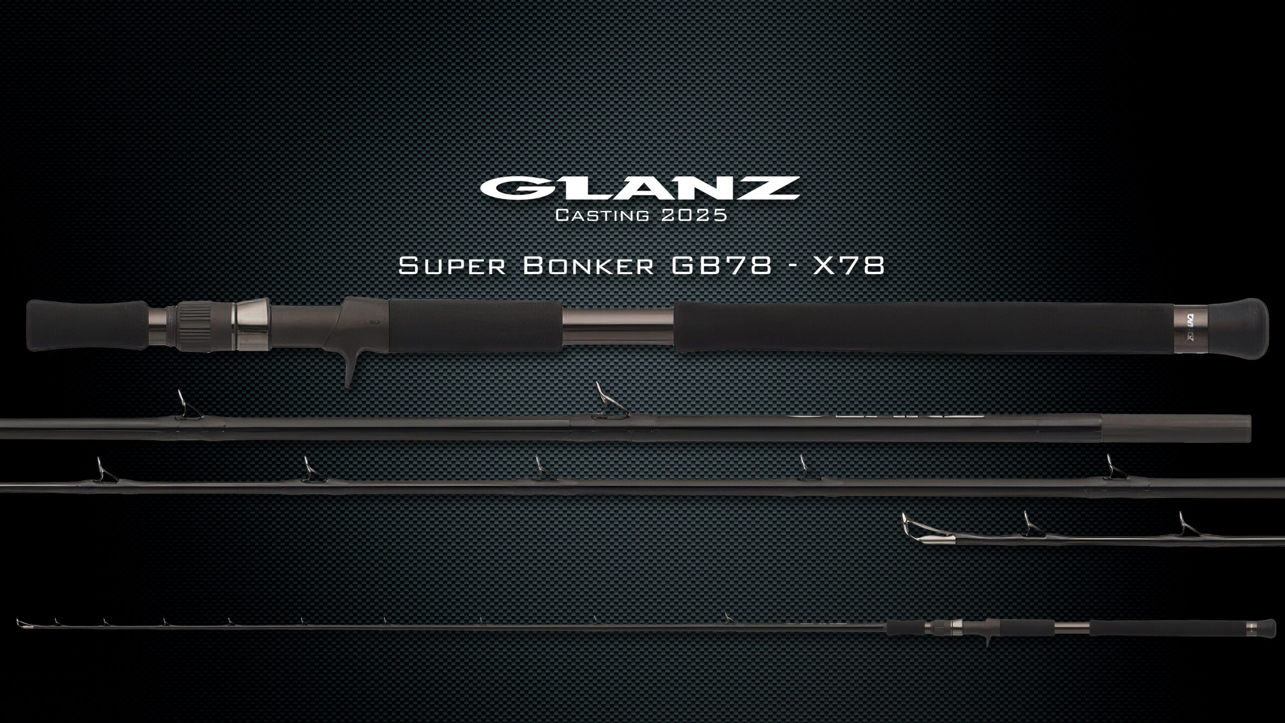ZENAQ GLANZ GB78-X78 - SUPER BONKER