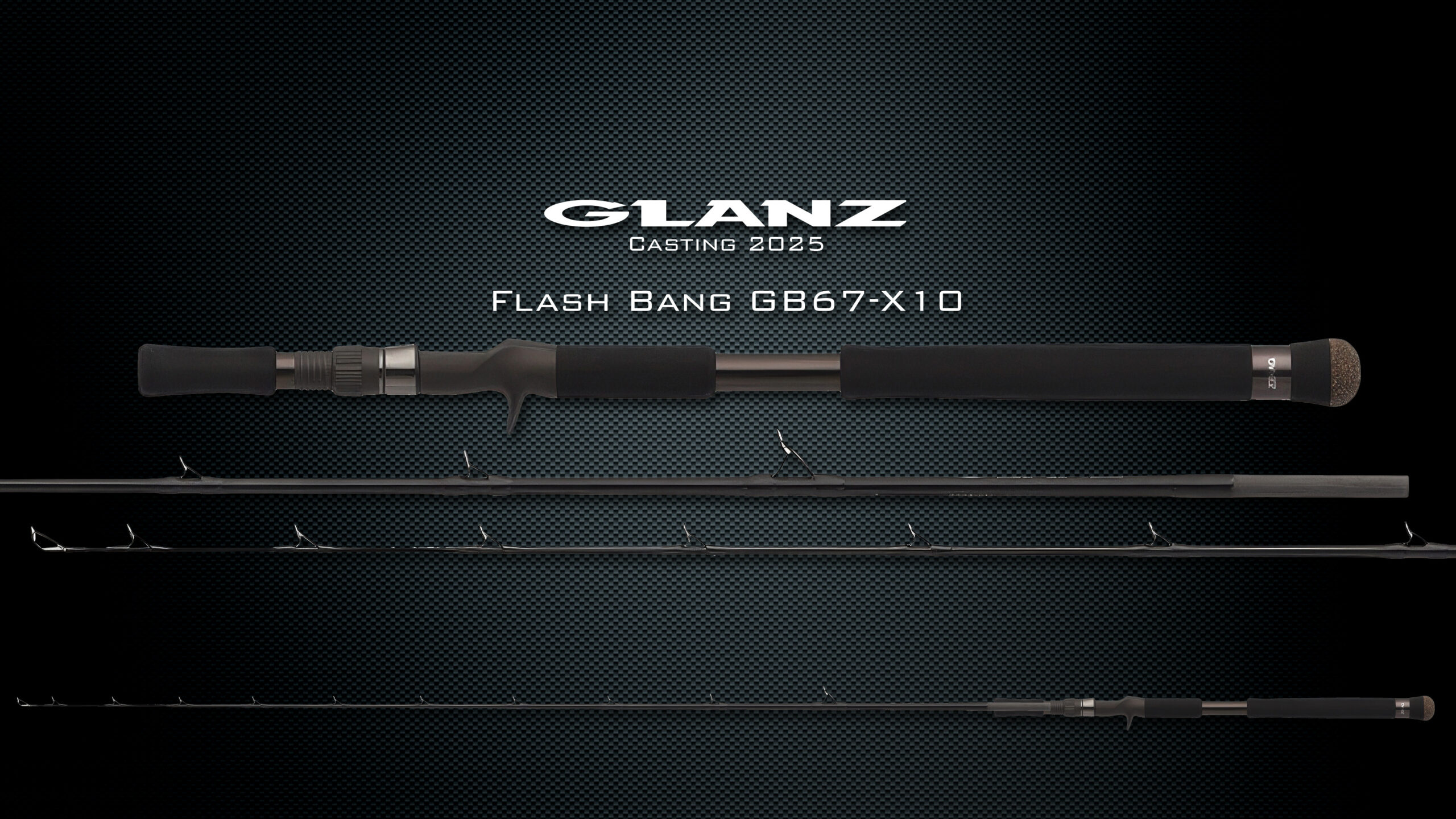 ZENAQ GLANZ GB67-X10 FLASH BANG
