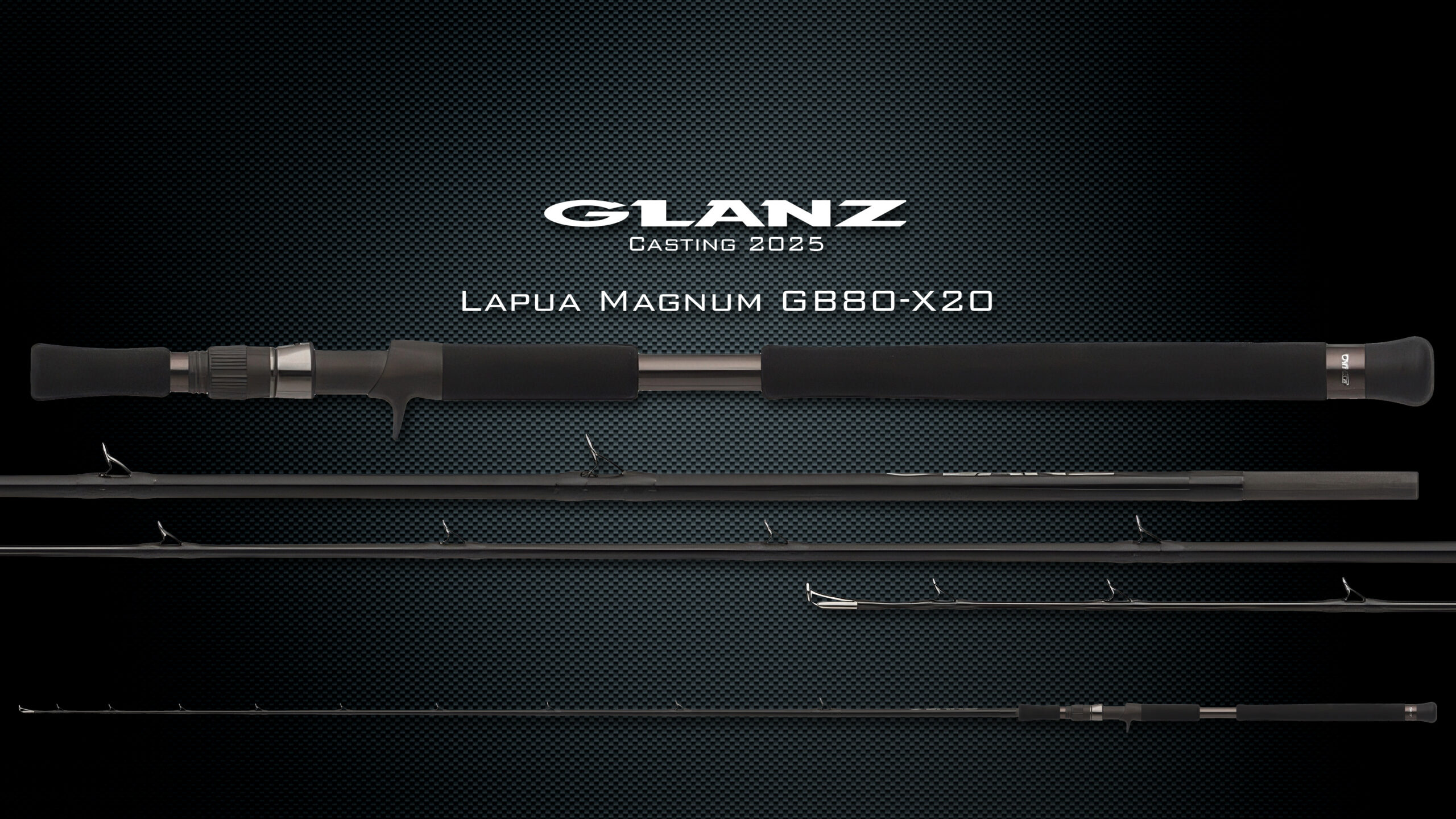 ZENAQ GLANZ GB80-X20 - LAPUA MAGNUM