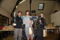 Team Pêche concour street fishing rodez